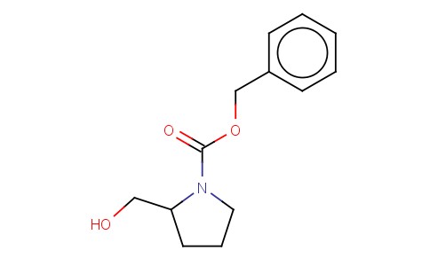 2-HYDROXYMETHYL-PYRROLIDINE-1-CARBOXYLIC ACID BENZYL ESTER